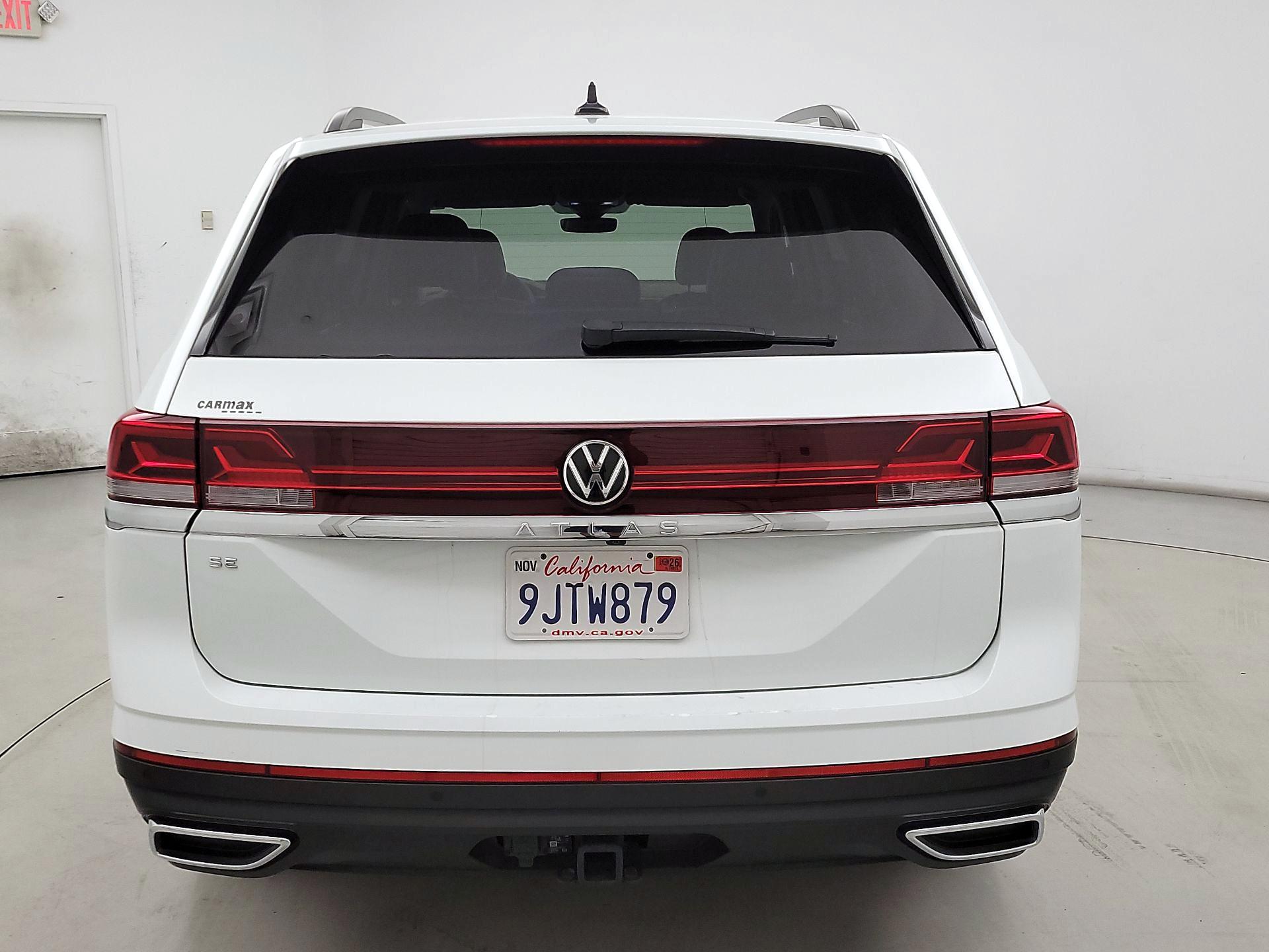 Thumbnail: 2024 Volkswagen Atlas - 6