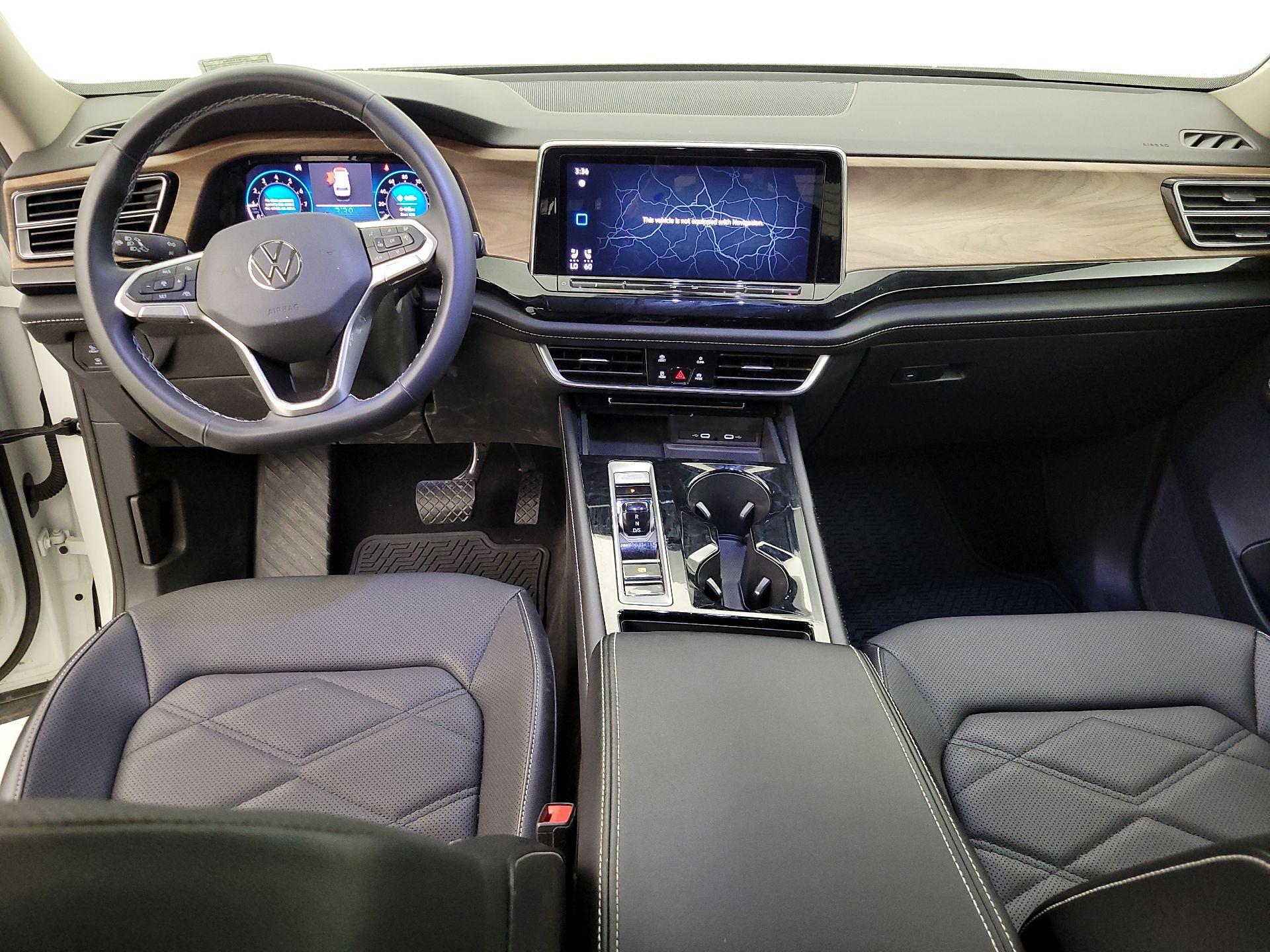 Thumbnail: 2024 Volkswagen Atlas - 8