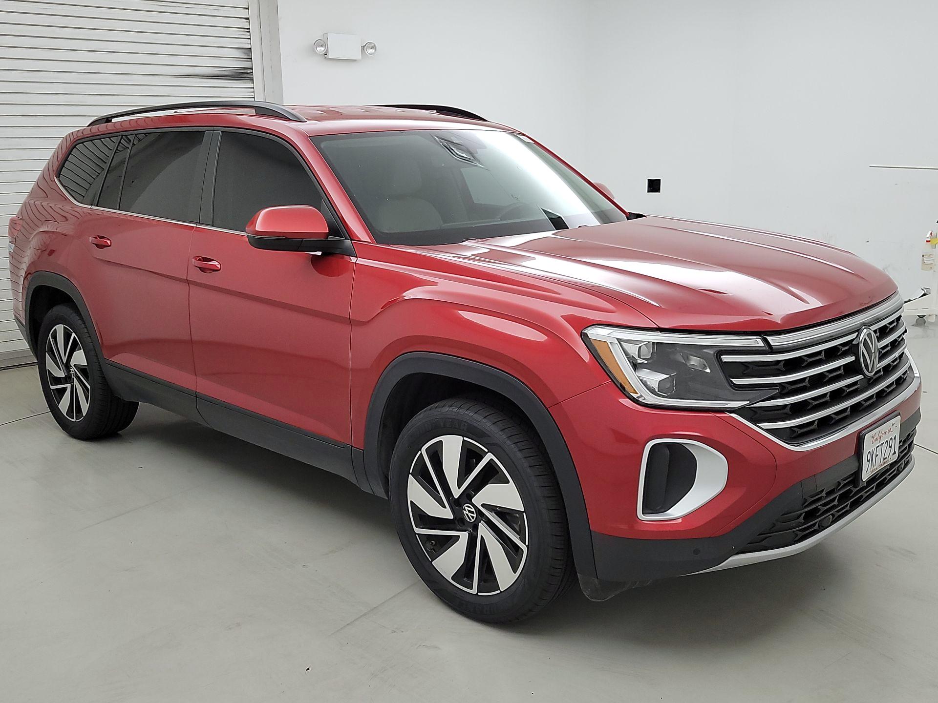Thumbnail: 2024 Volkswagen Atlas - 1