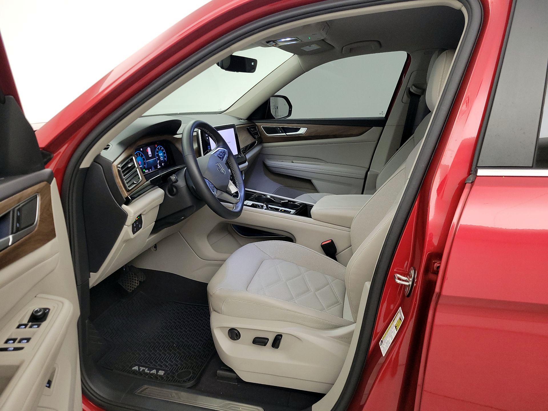 Thumbnail: 2024 Volkswagen Atlas - 9