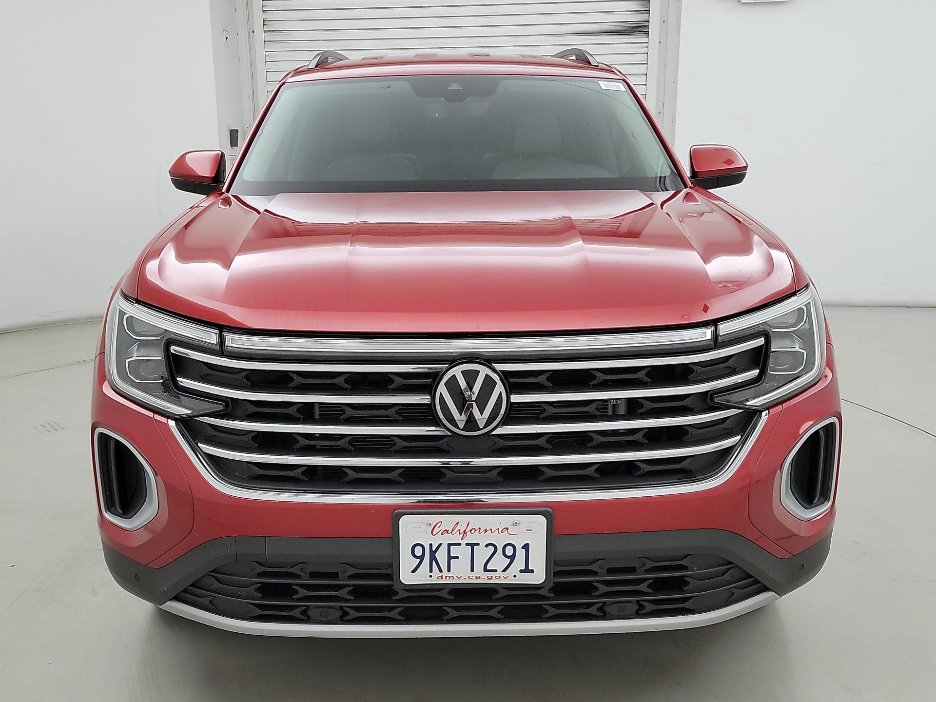 Thumbnail: 2024 Volkswagen Atlas - 2