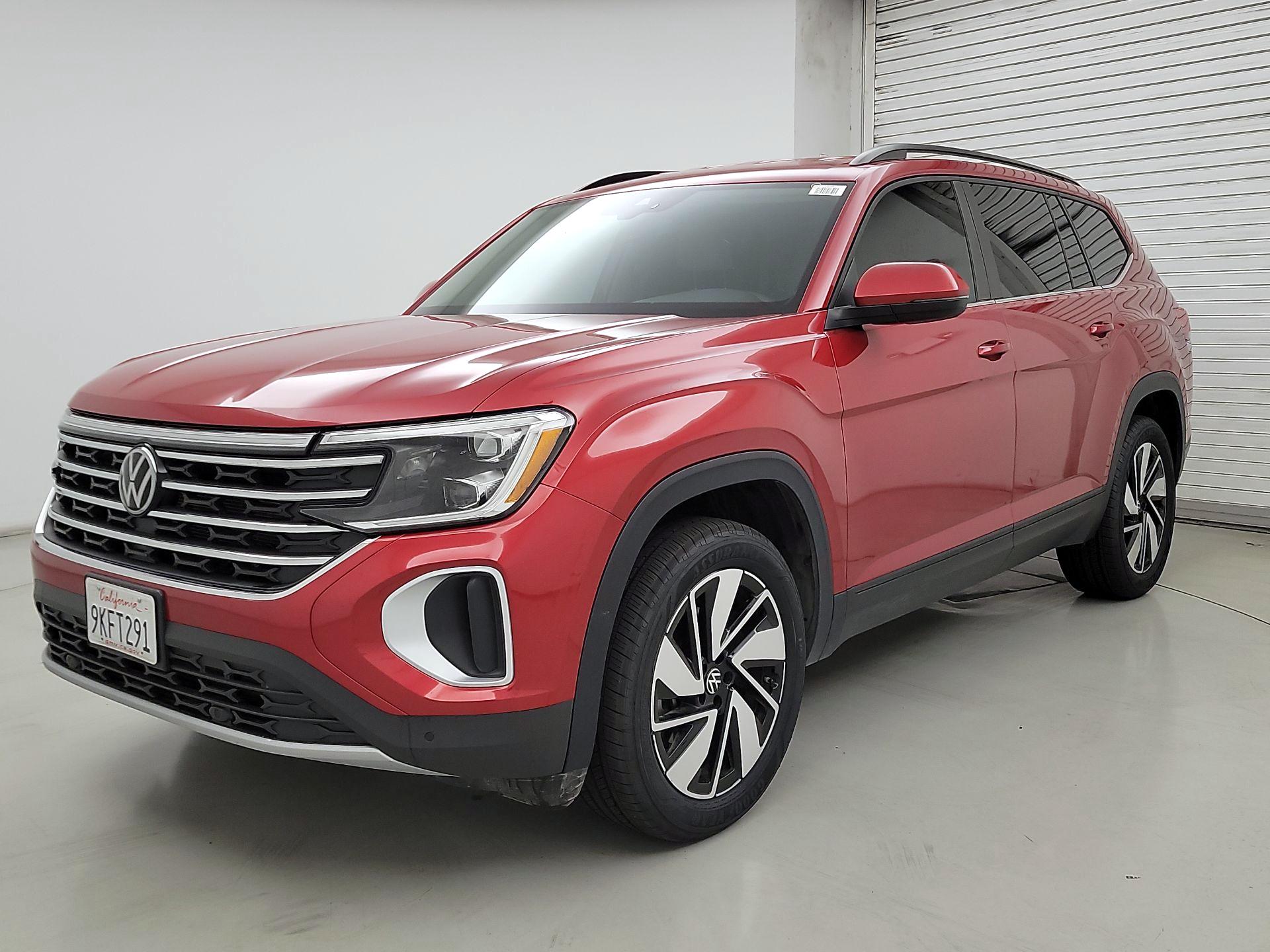 Thumbnail: 2024 Volkswagen Atlas - 3