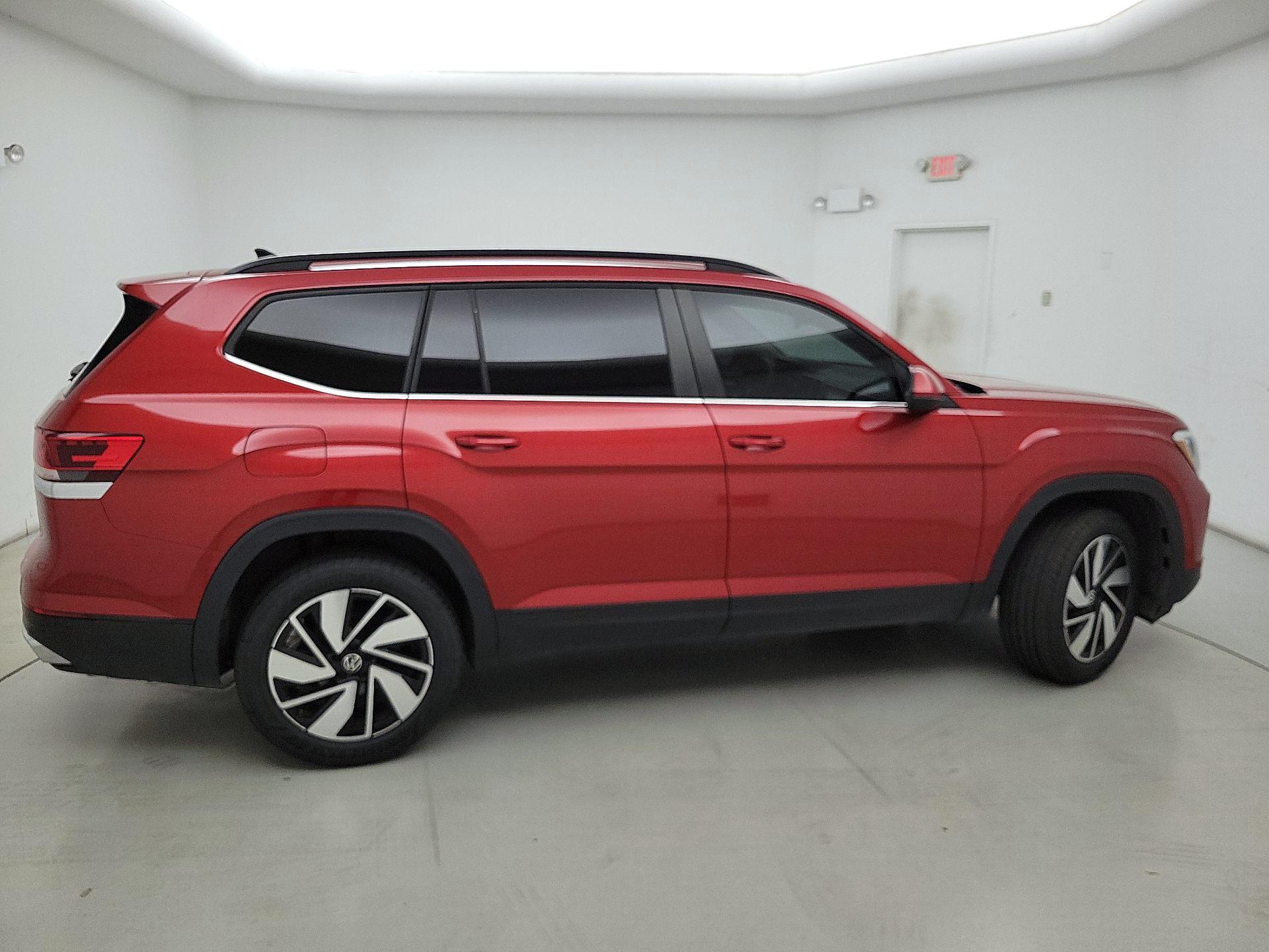 Thumbnail: 2024 Volkswagen Atlas - 4