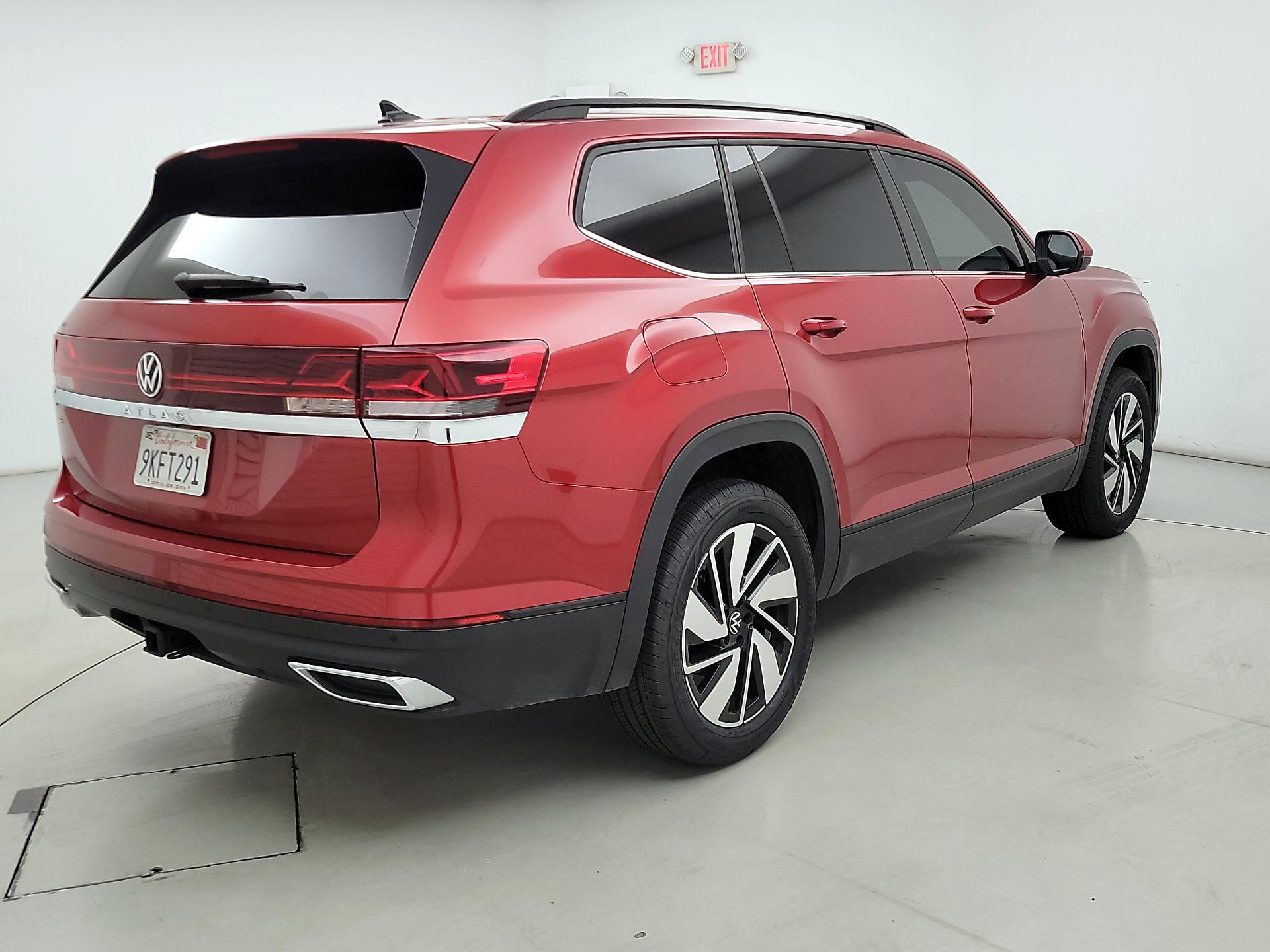 Thumbnail: 2024 Volkswagen Atlas - 5