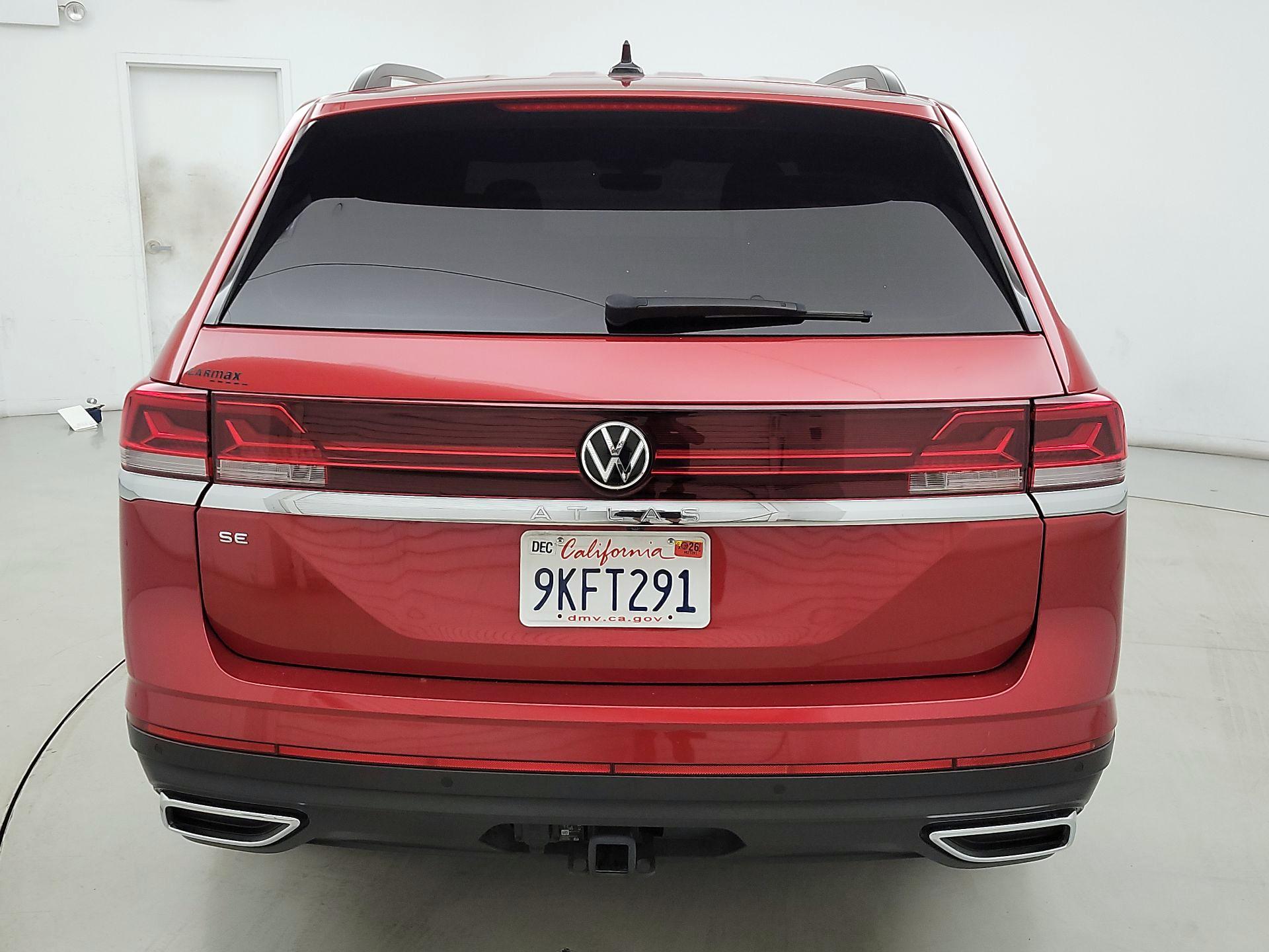 Thumbnail: 2024 Volkswagen Atlas - 6