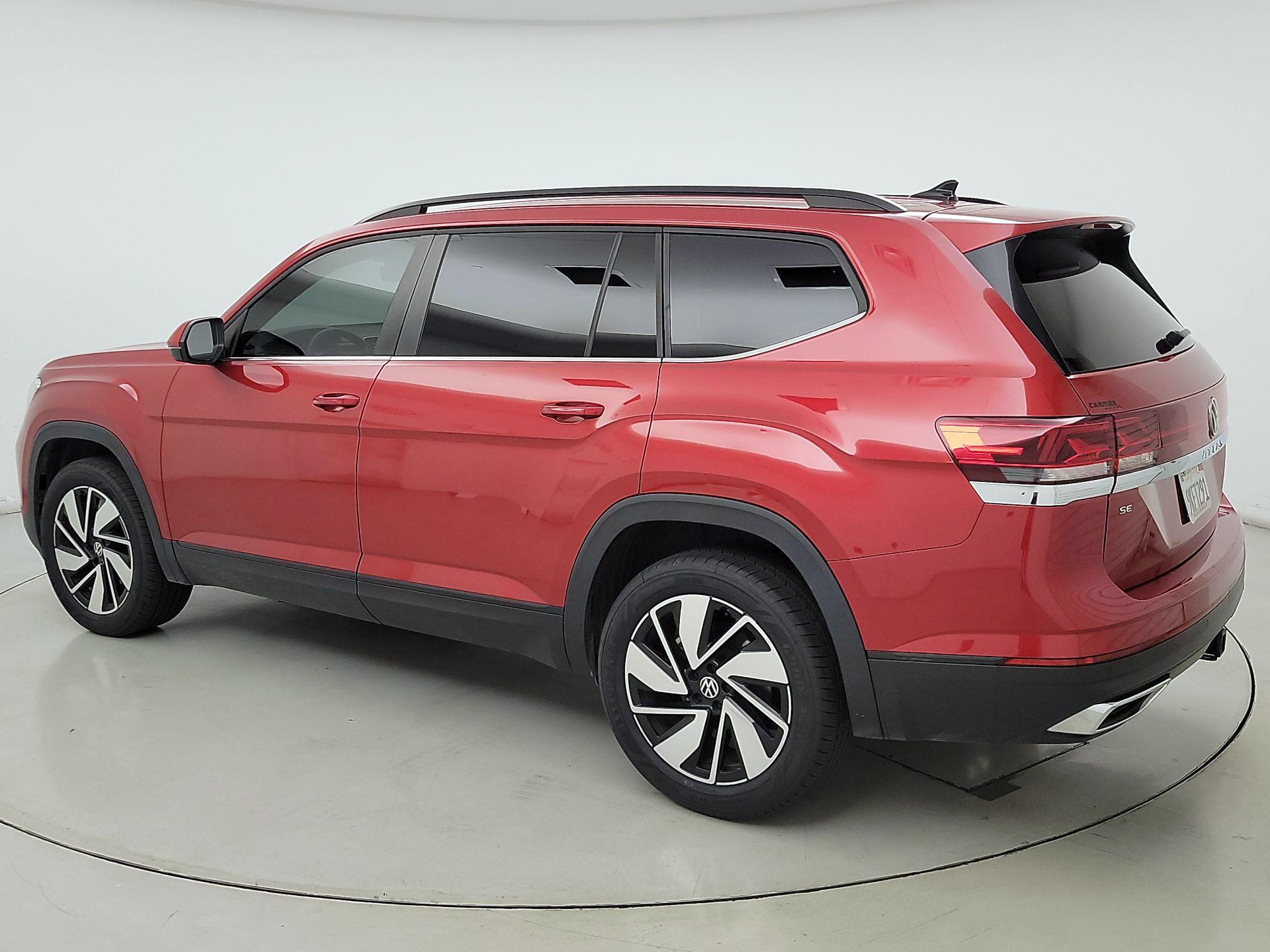 Thumbnail: 2024 Volkswagen Atlas - 7