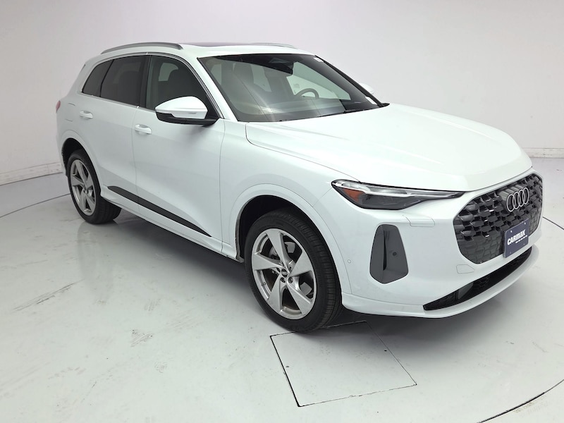 2025 Audi Q5 Premium Plus