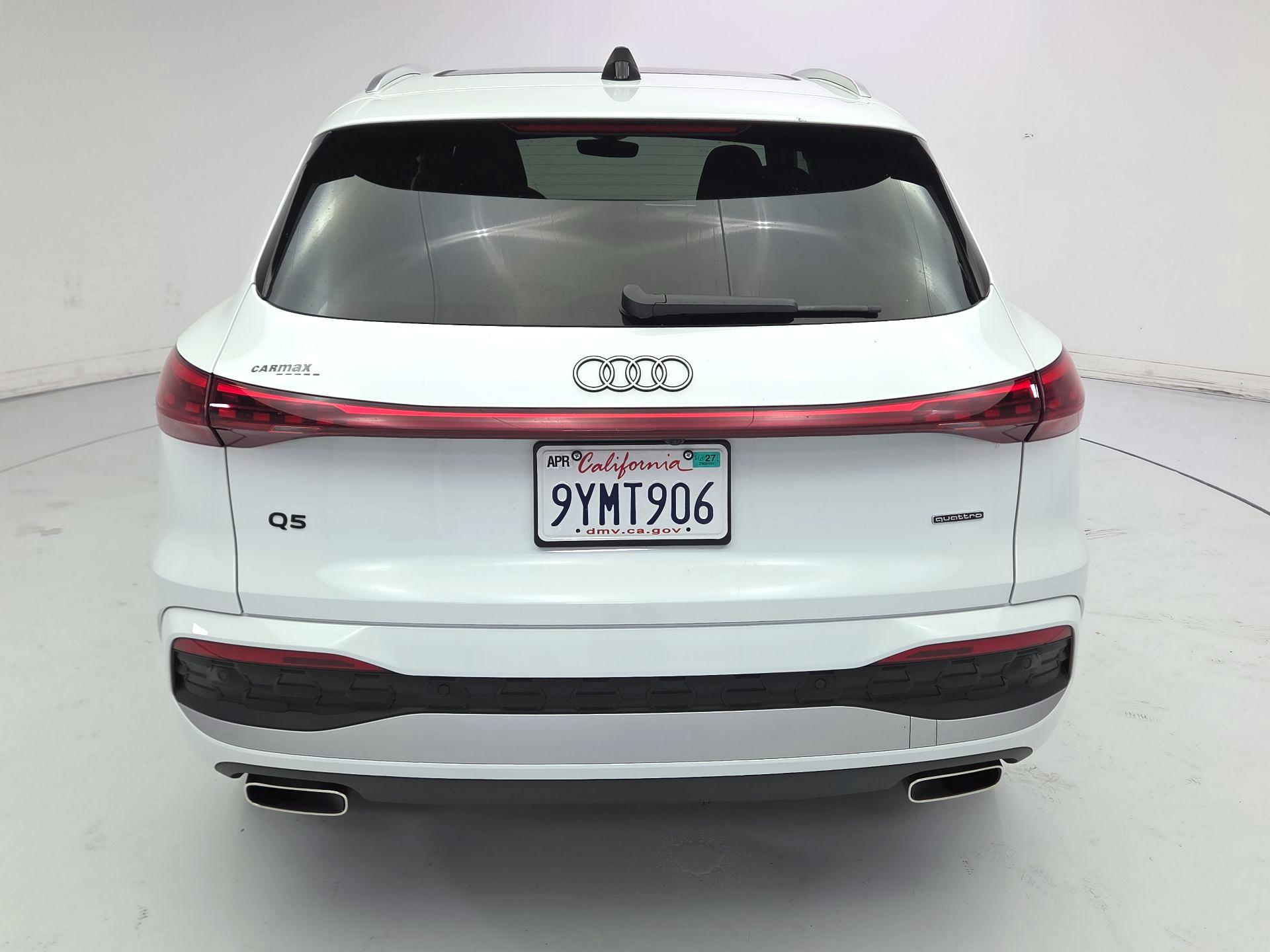 Thumbnail: 2025 Audi Q5 - 6