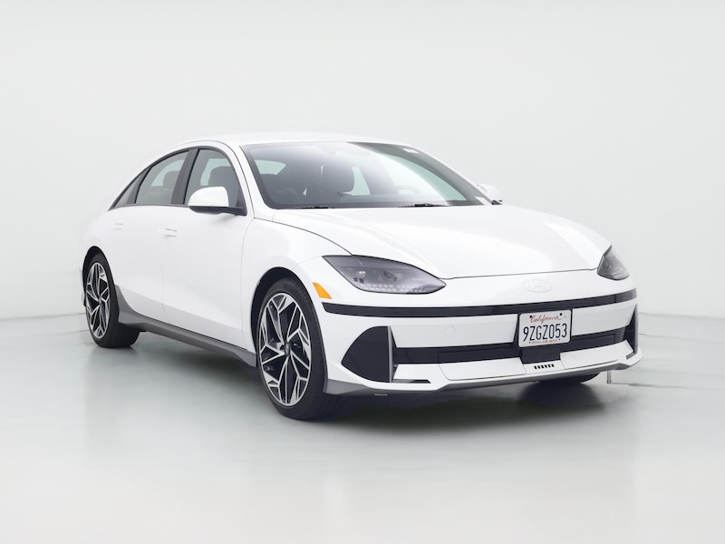 2025 Hyundai Ioniq 6 SEL -
                  Palmdale, CA