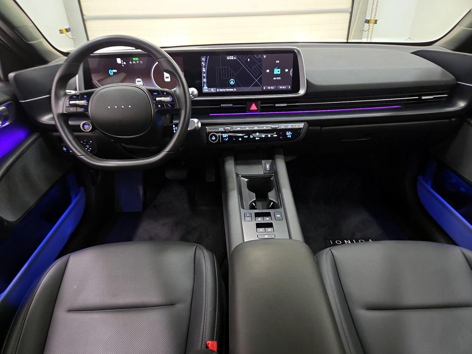 Thumbnail: 2025 Hyundai Ioniq 6 - 9