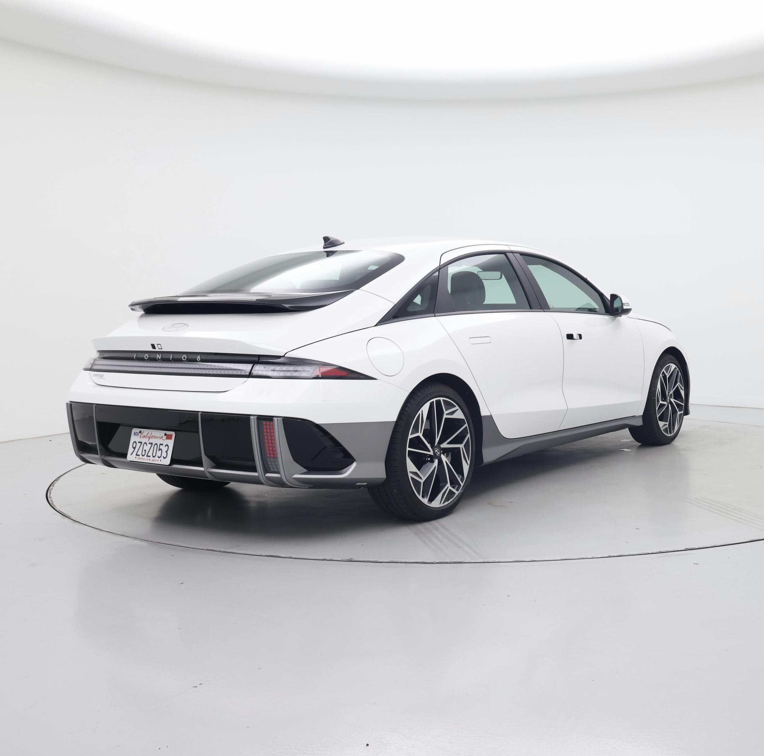 Thumbnail: 2025 Hyundai Ioniq 6 - 8
