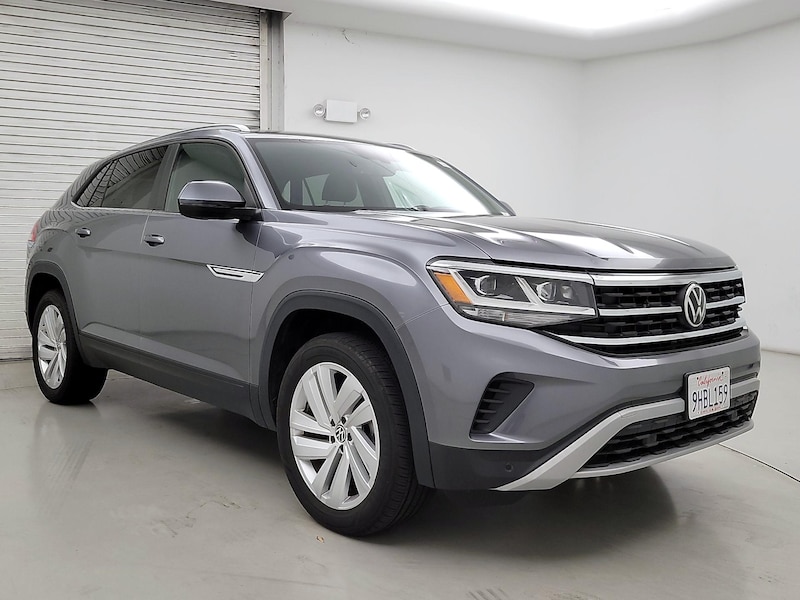 2023 Volkswagen Atlas Cross Sport SE w/Tech