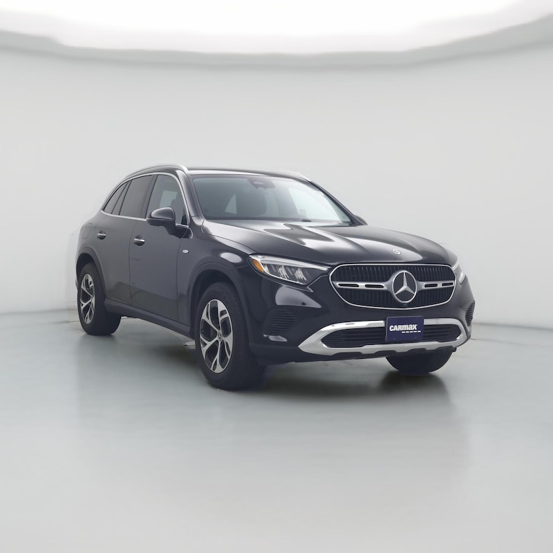 2025 Mercedes-Benz GLC350E Plug In Hybrid