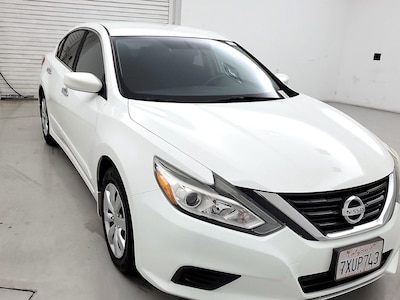 2017 Nissan Altima S