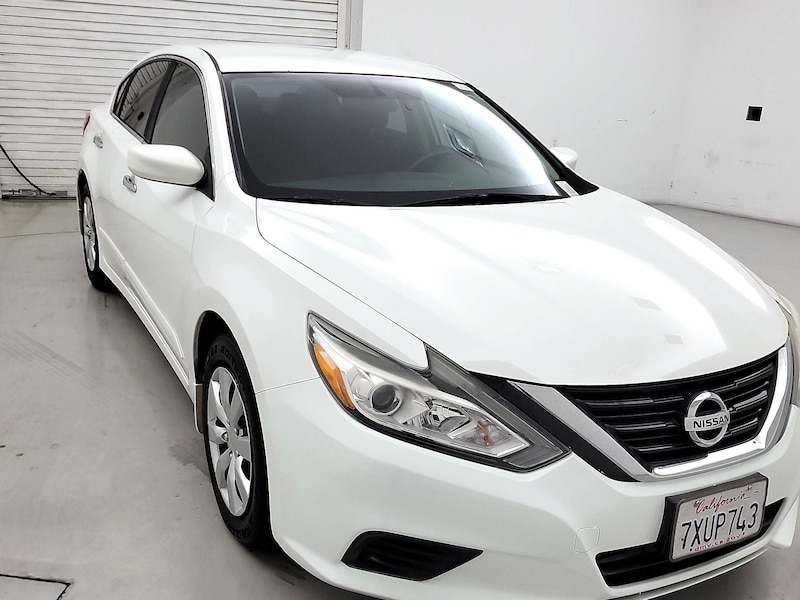 2017 Nissan Altima S