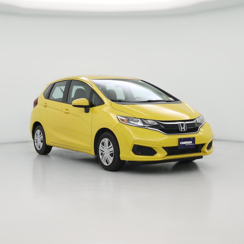 2018 Honda Fit LX