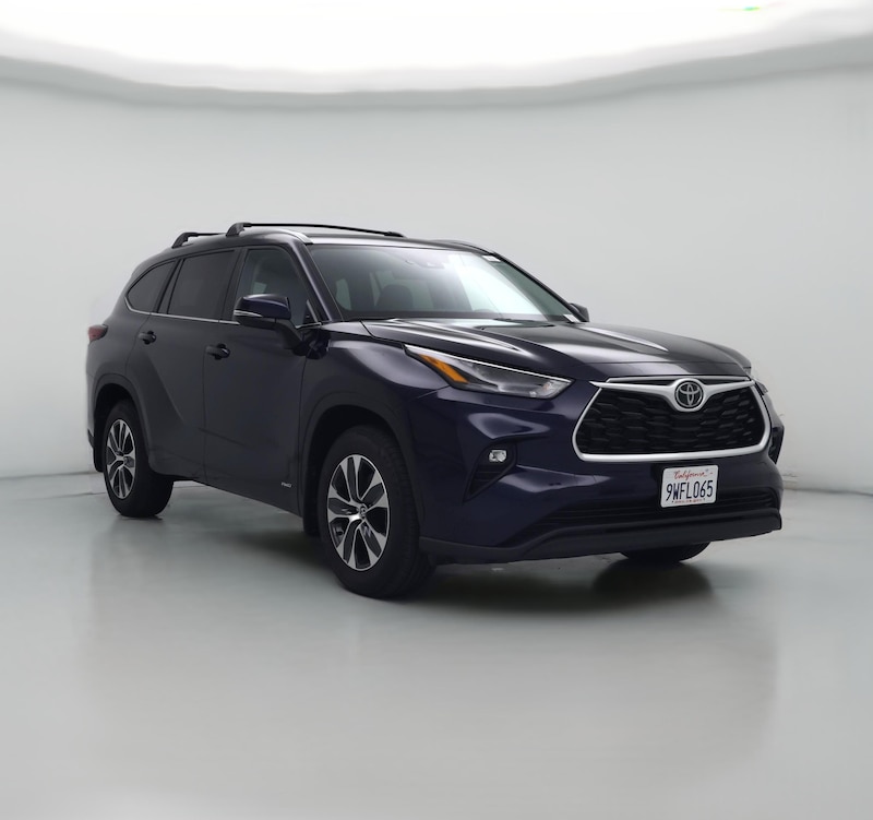 2025 Toyota Highlander Hybrid XLE