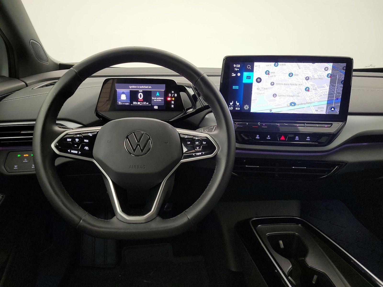 2023 Volkswagen ID.4 PRO - Photo 9