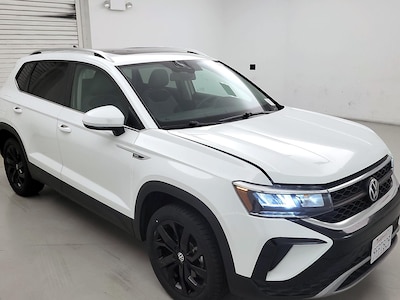 2023 Volkswagen Taos SE