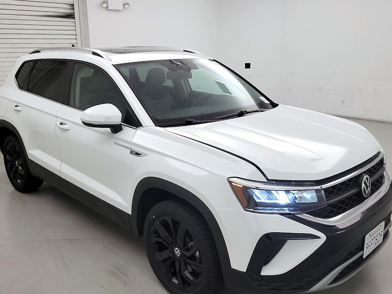 2023 Volkswagen Taos SE