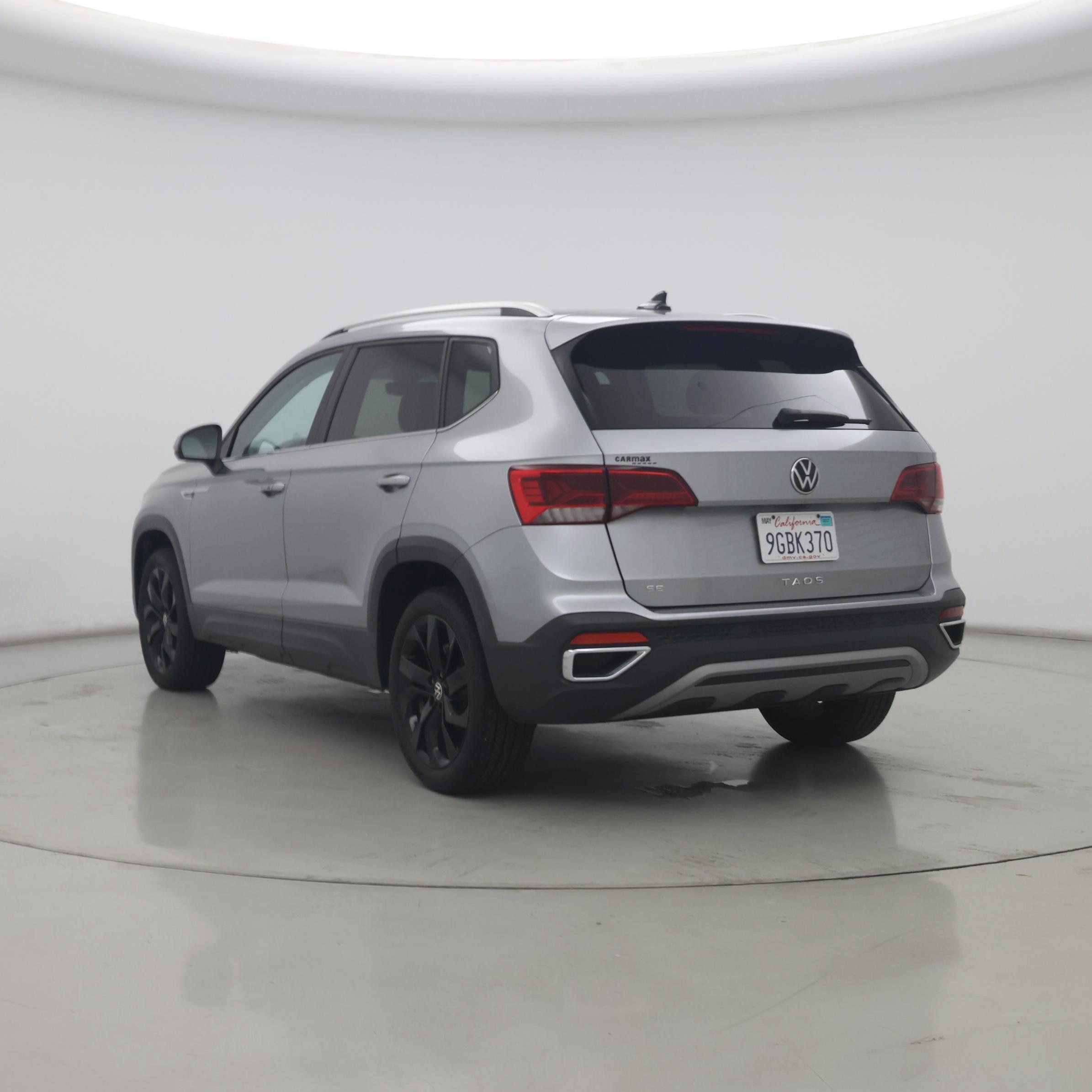 Thumbnail: 2023 Volkswagen Taos - 2