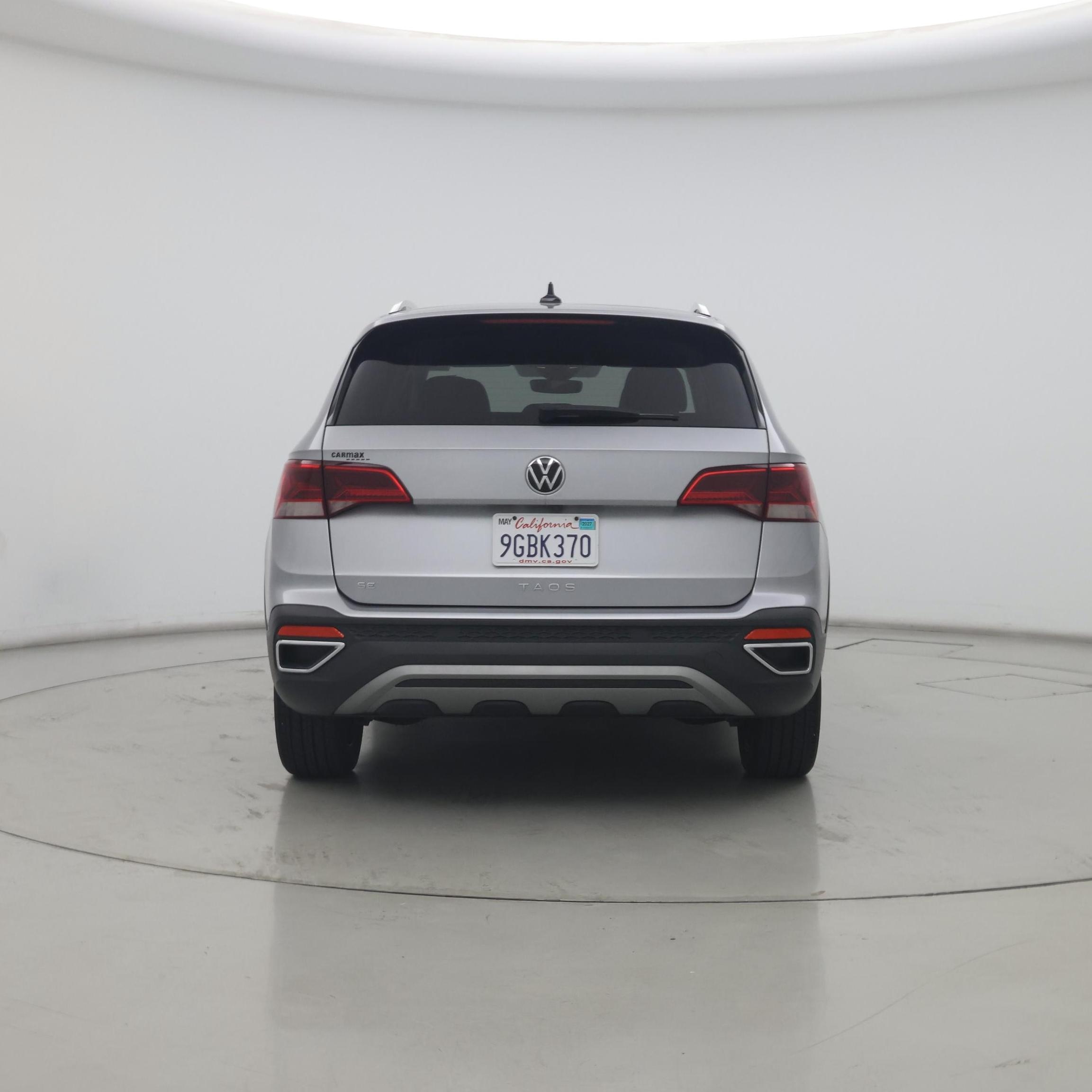 Thumbnail: 2023 Volkswagen Taos - 6