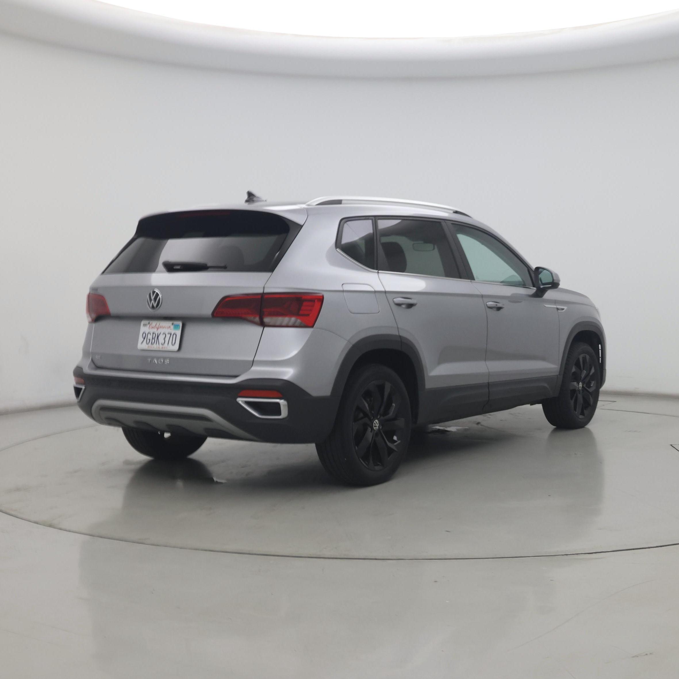 Thumbnail: 2023 Volkswagen Taos - 8