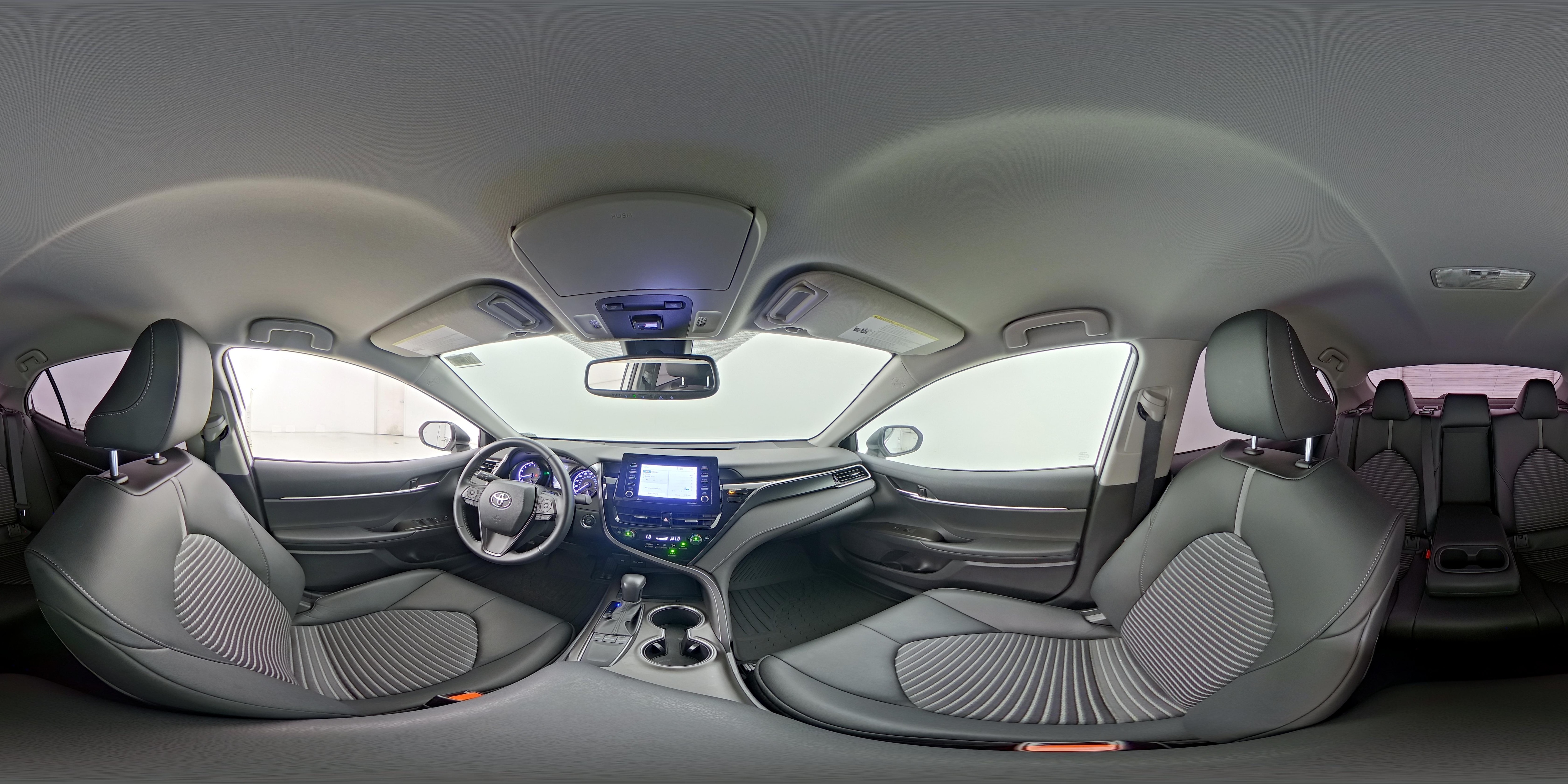 2023 Toyota Camry SE - Photo 24