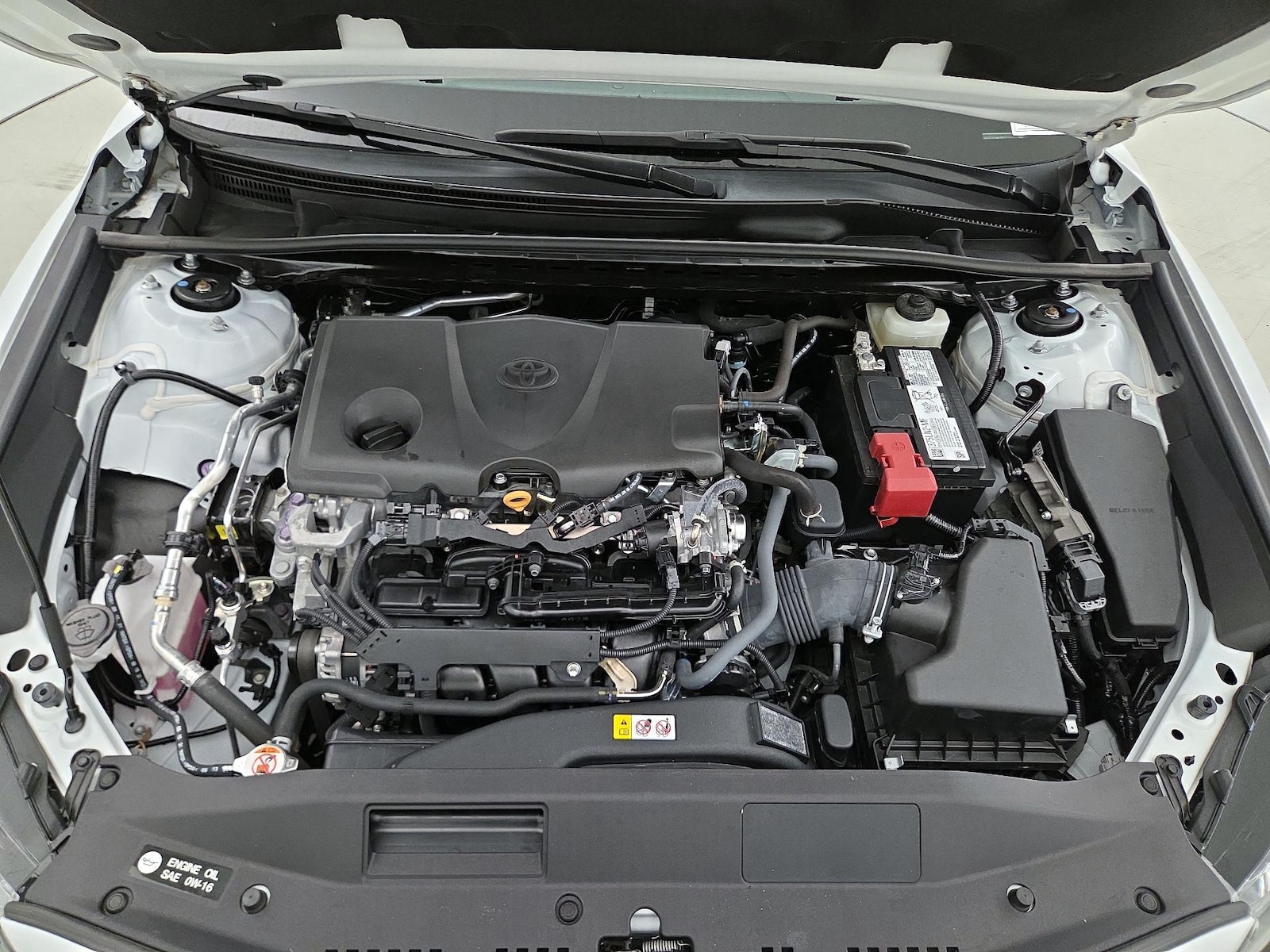 2023 Toyota Camry SE - Photo 22