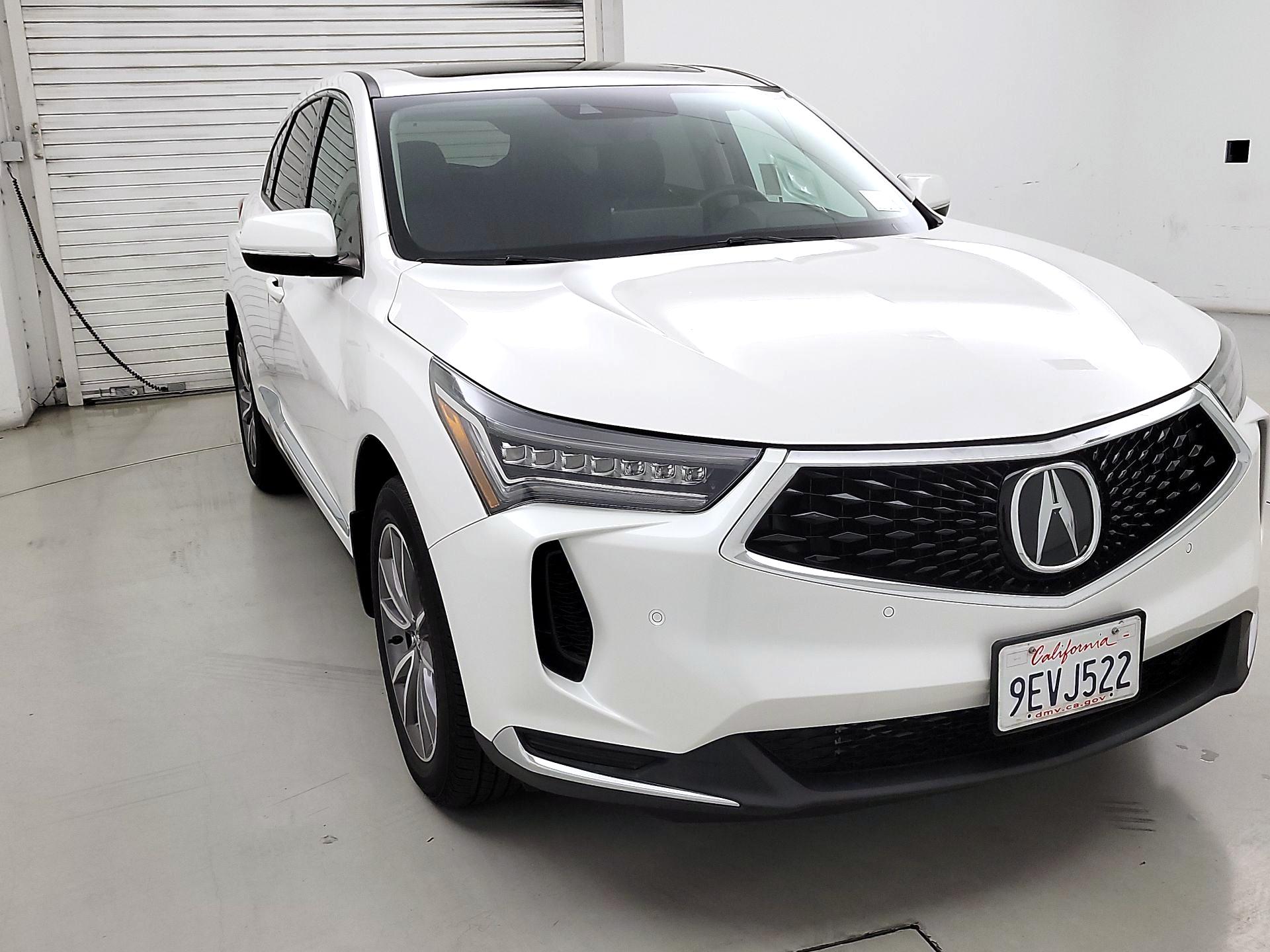 Thumbnail: 2023 Acura RDX - 1