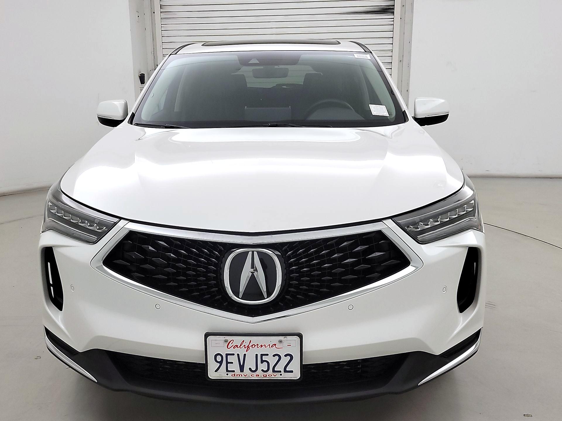 Thumbnail: 2023 Acura RDX - 2