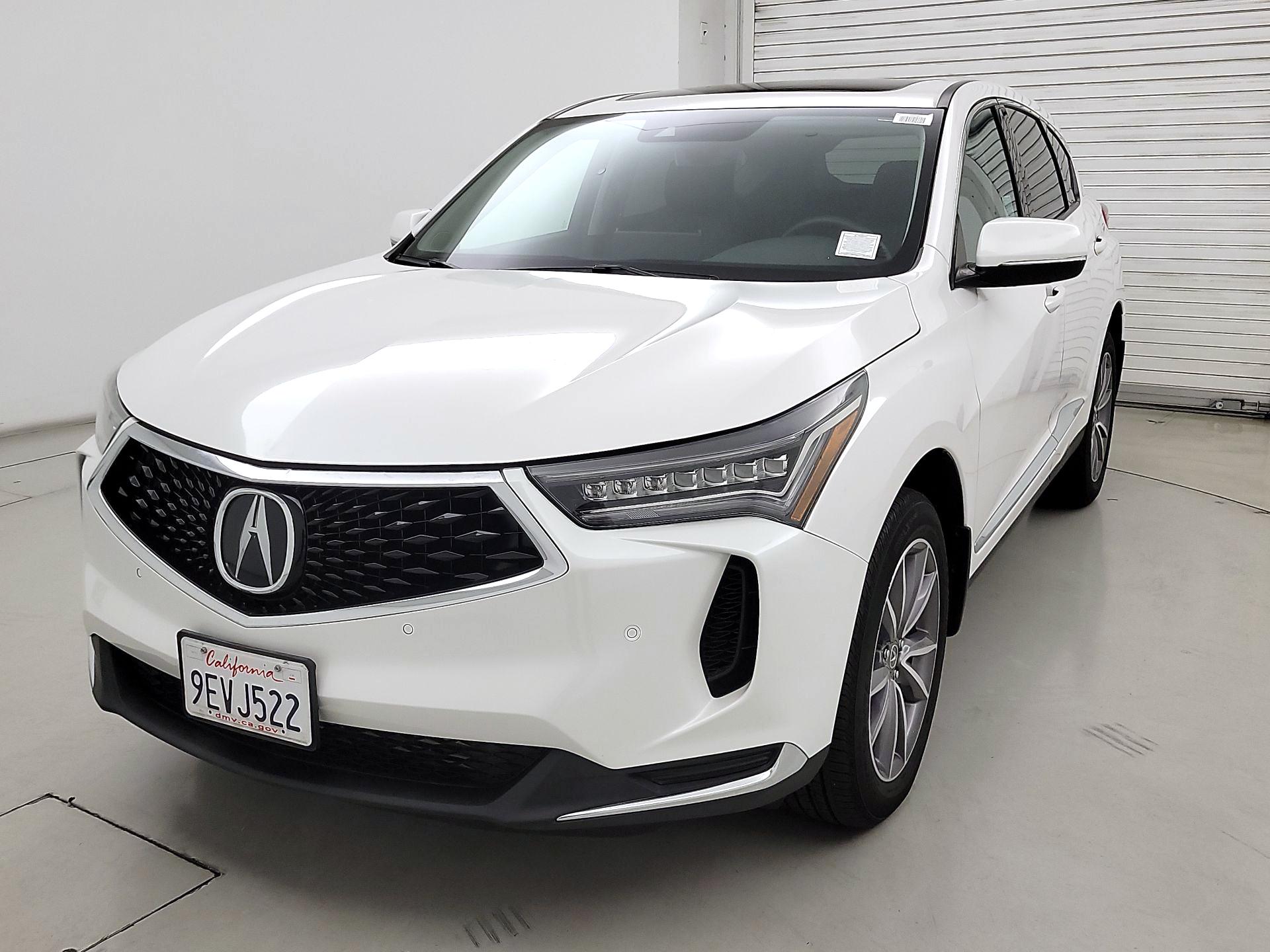 Thumbnail: 2023 Acura RDX - 3