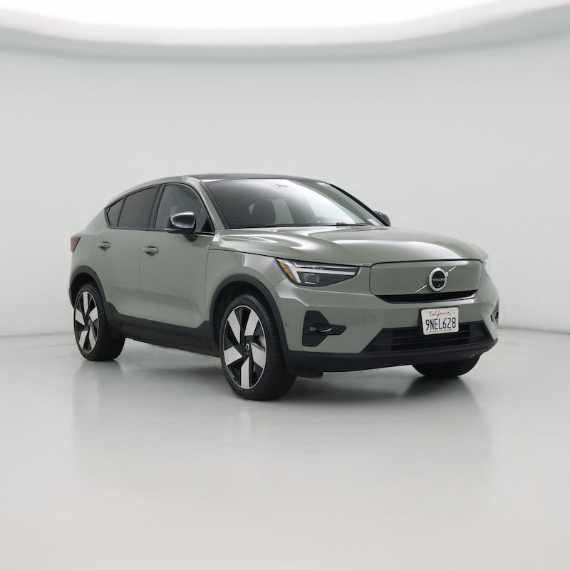 2024 Volvo C40 Recharge Electric Ultimate