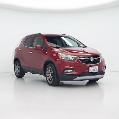 2019 Buick Encore Sport Touring