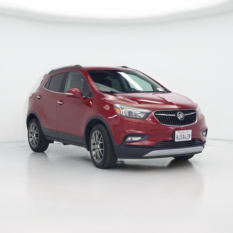2019 Buick Encore Sport Touring