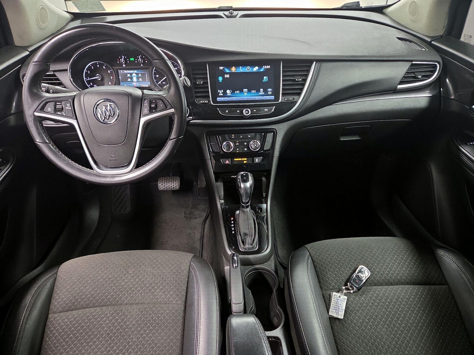 2019 Buick Encore Sport Touring - Photo 10