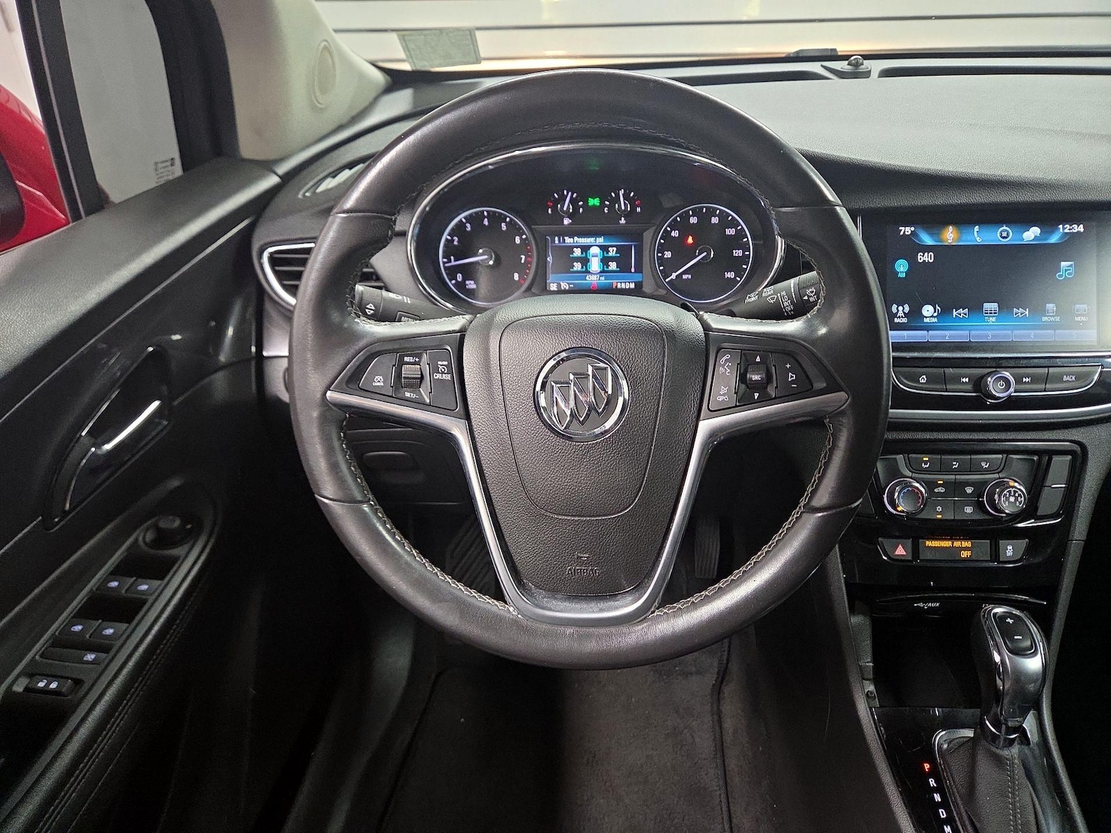 2019 Buick Encore Sport Touring - Photo 11
