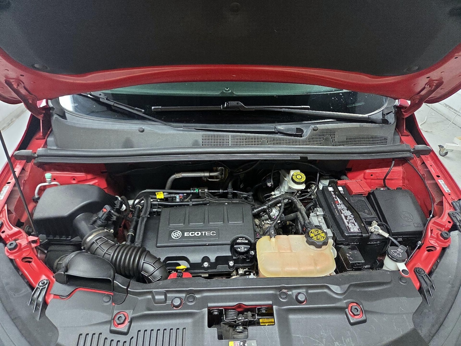 2019 Buick Encore Sport Touring - Photo 22
