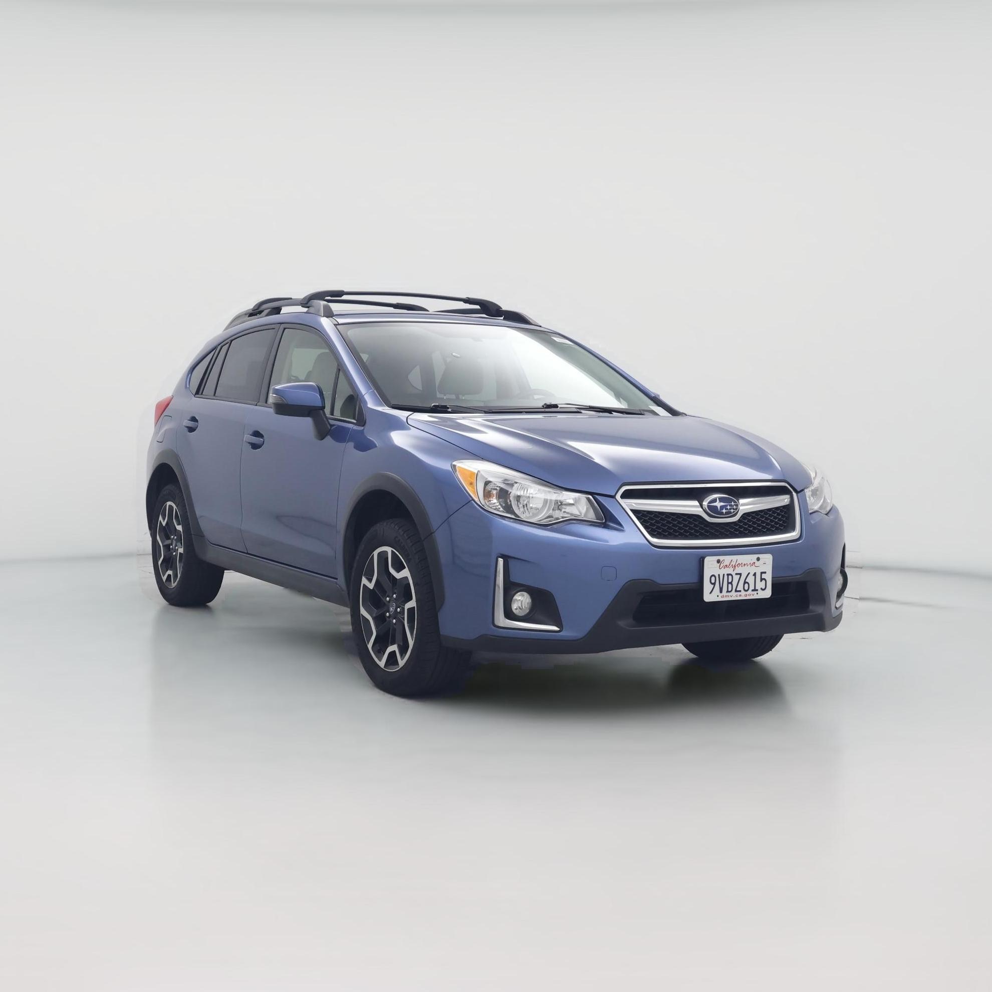 Thumbnail: 2016 Subaru XV Crosstrek - 1