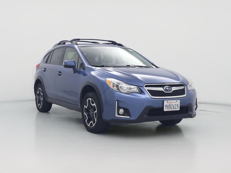 2016 Subaru XV Crosstrek Limited -
                  Irvine, CA
