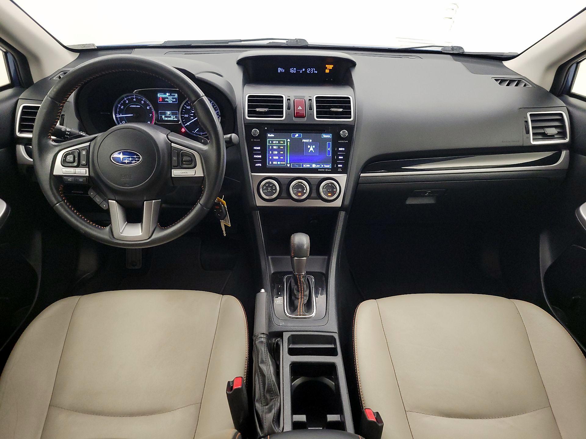 Thumbnail: 2016 Subaru XV Crosstrek - 9