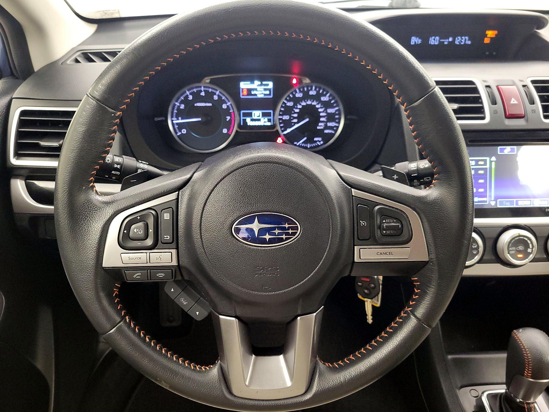 Thumbnail: 2016 Subaru XV Crosstrek - 10