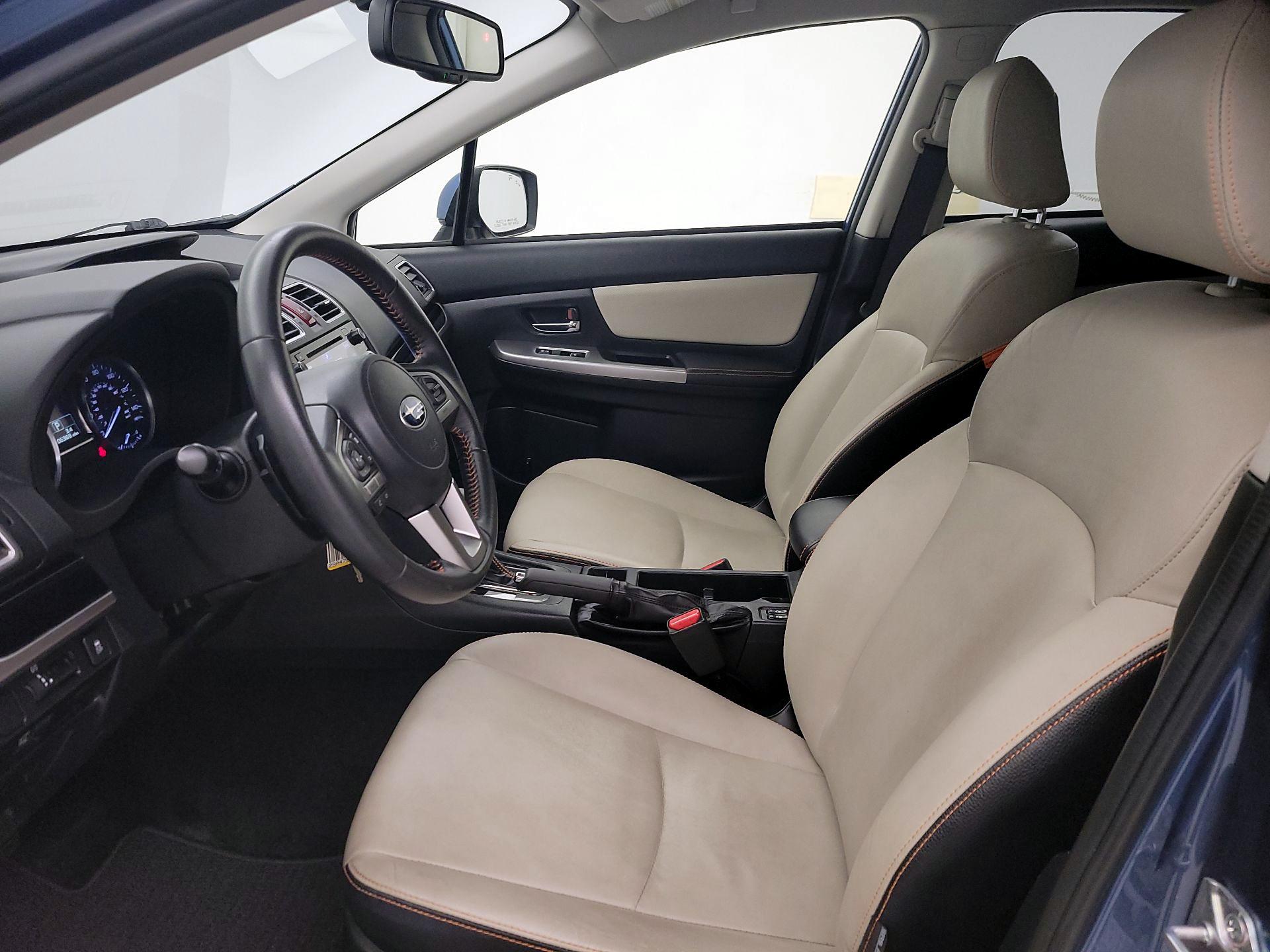 Thumbnail: 2016 Subaru XV Crosstrek - 11