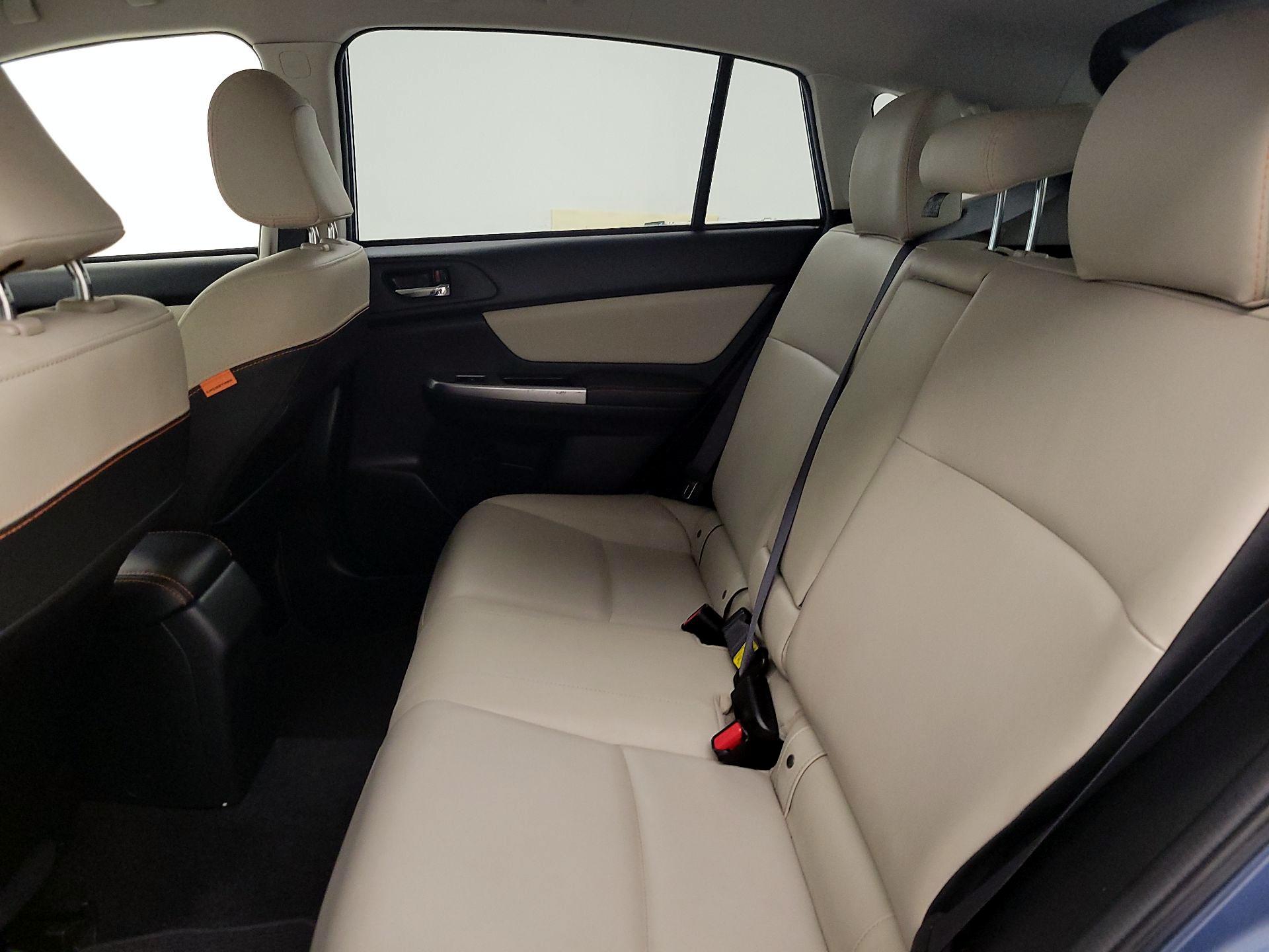 Thumbnail: 2016 Subaru XV Crosstrek - 18