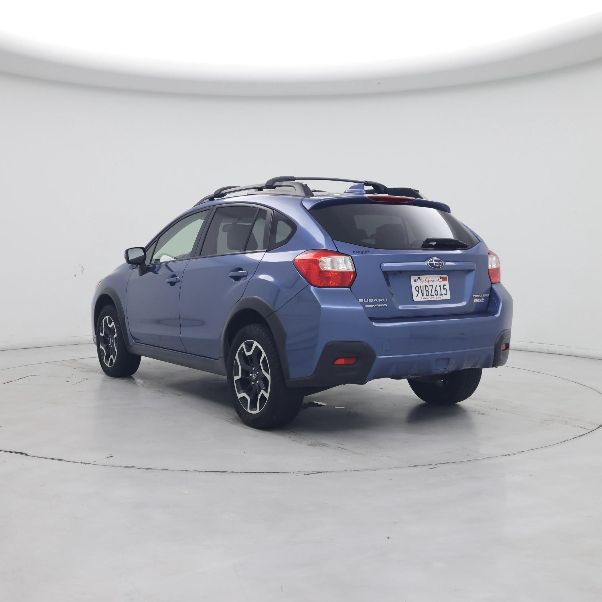 Thumbnail: 2016 Subaru XV Crosstrek - 2