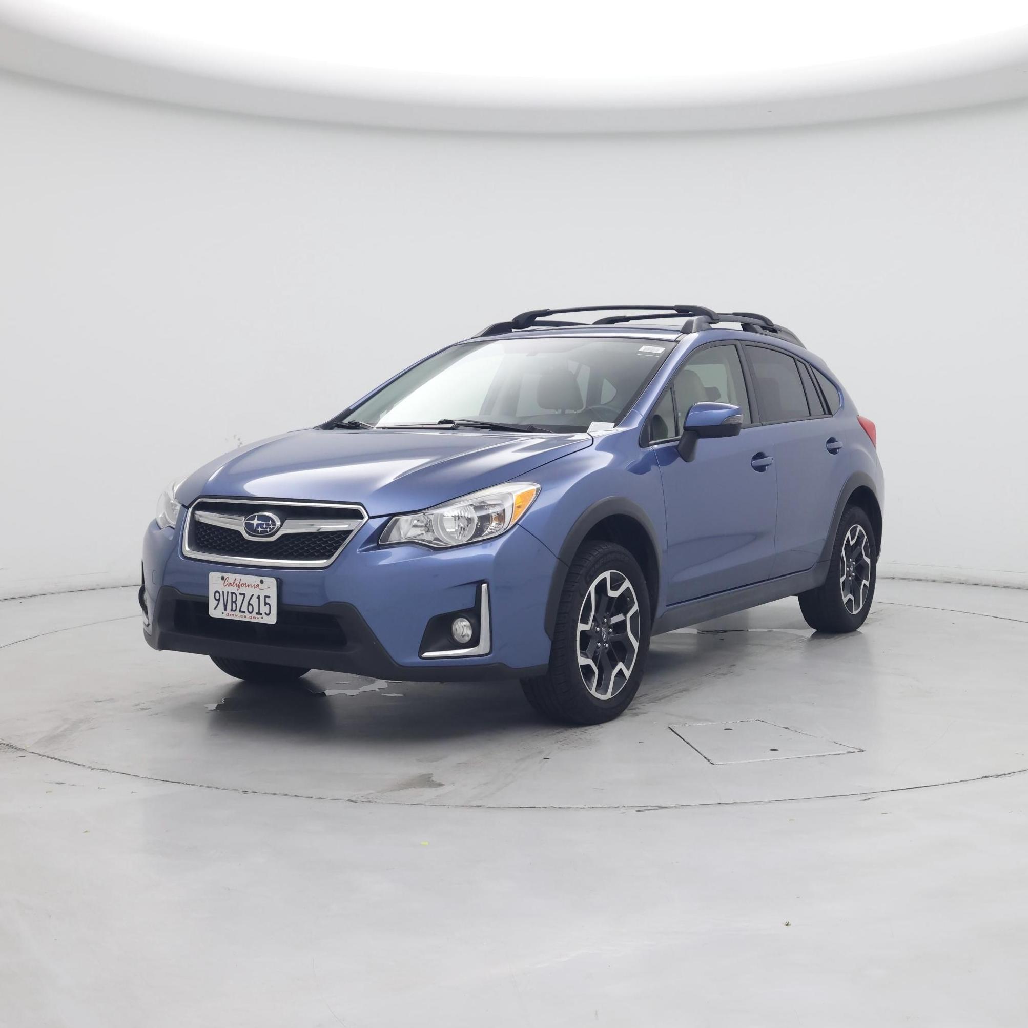 Thumbnail: 2016 Subaru XV Crosstrek - 4