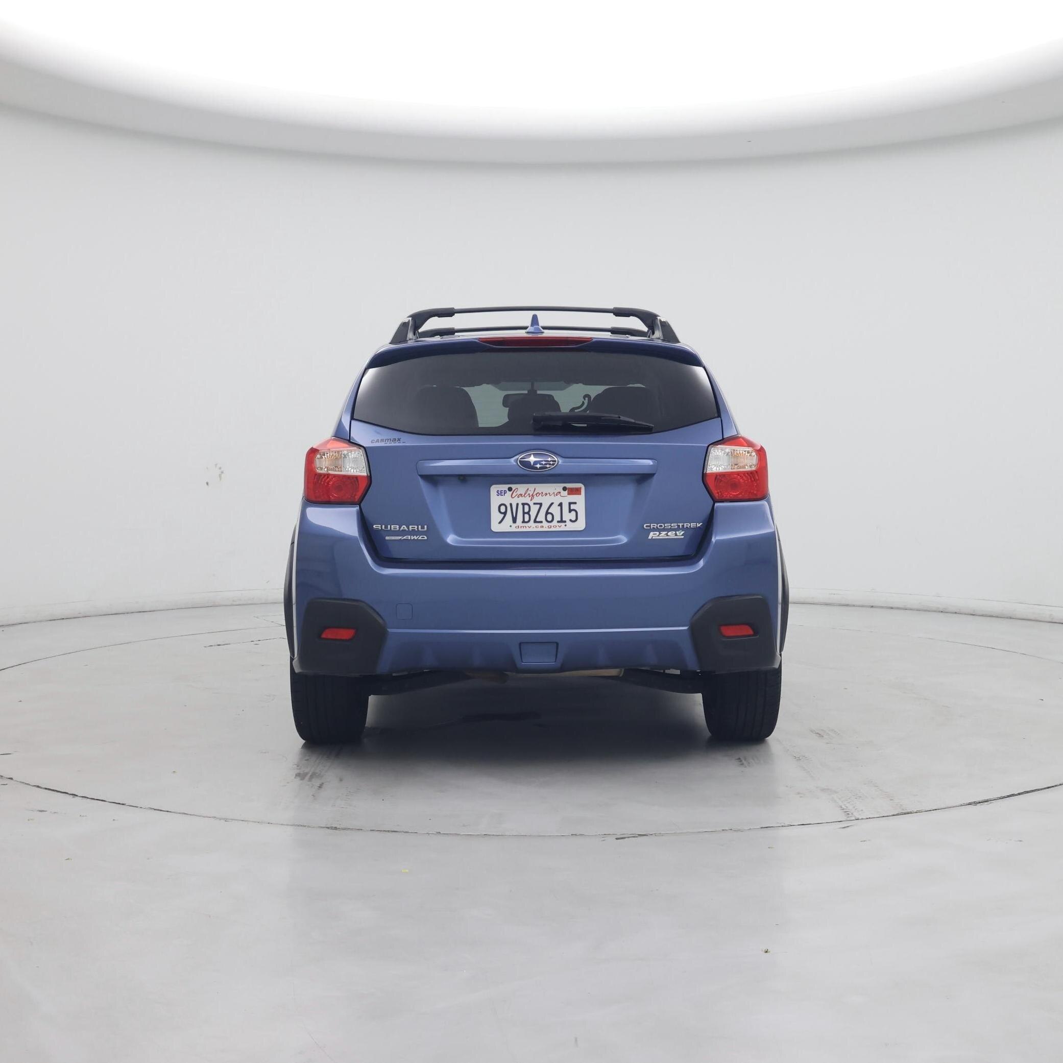 Thumbnail: 2016 Subaru XV Crosstrek - 6