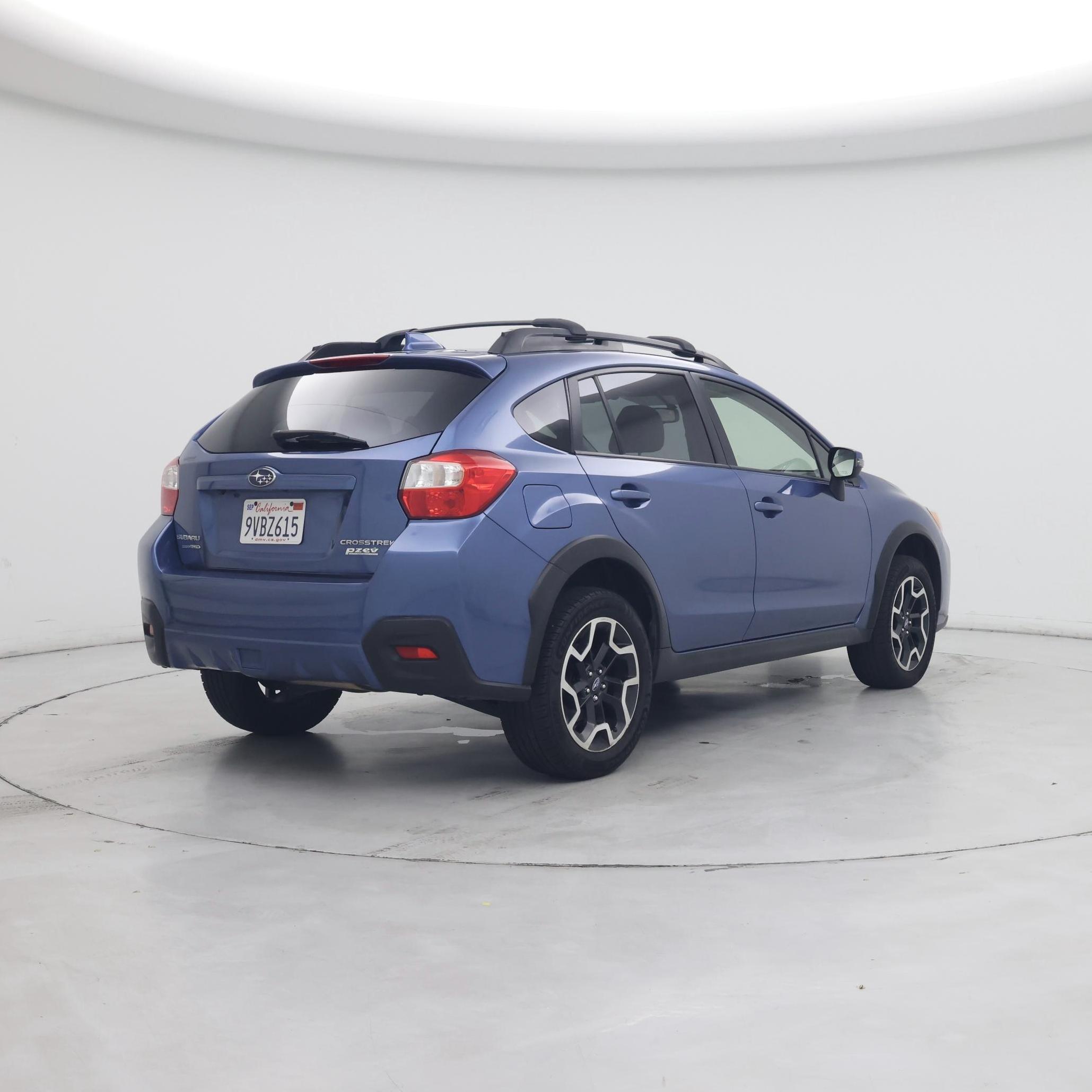 Thumbnail: 2016 Subaru XV Crosstrek - 8