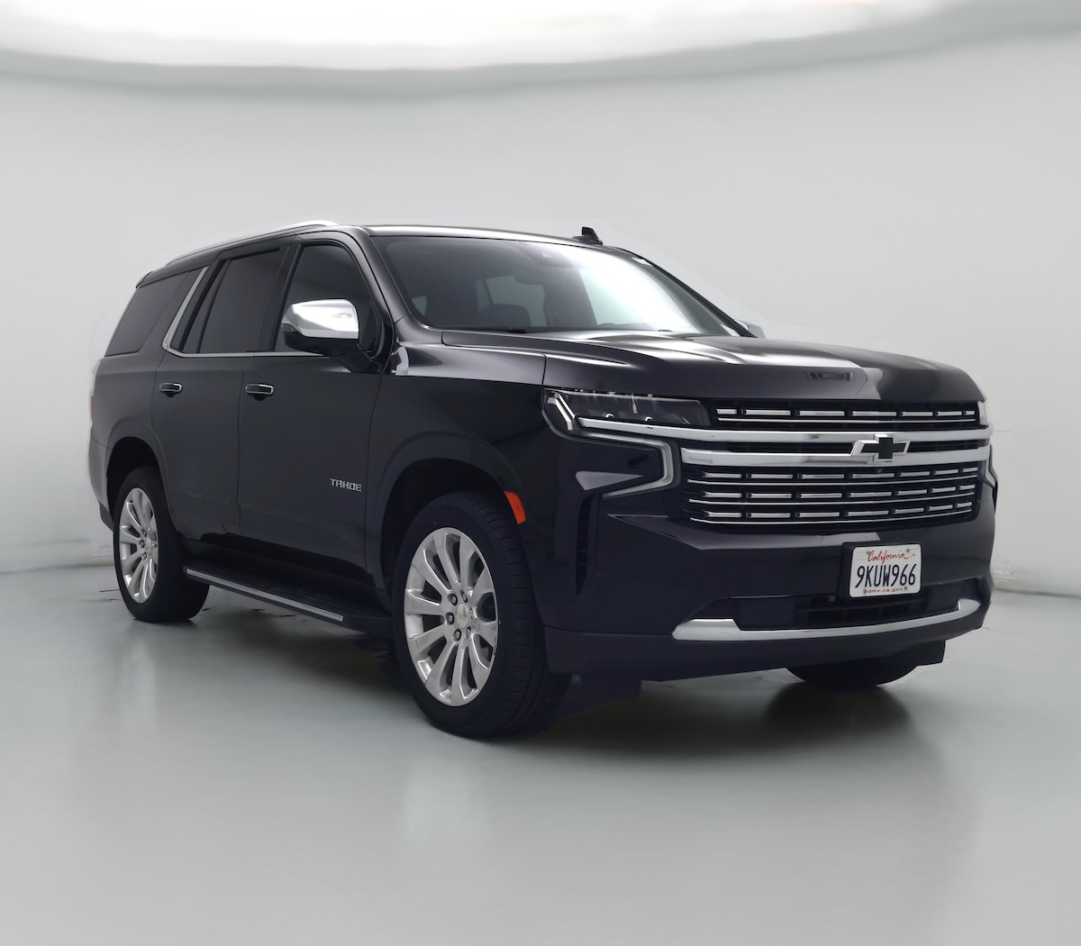 Featured vehicle