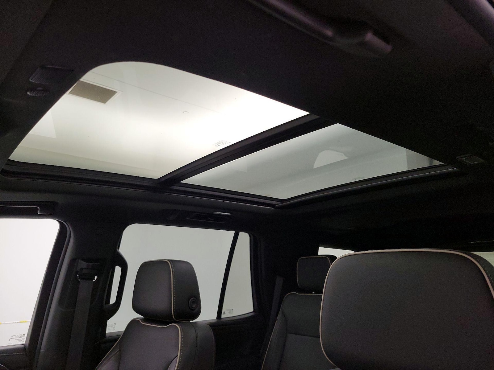 Panoramic Sunroof